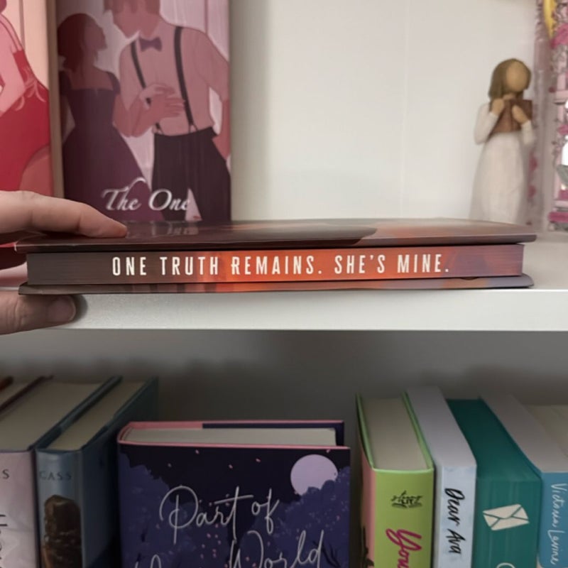 Knotted Bookish Edition 