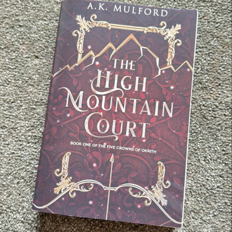 The High Mountain Court