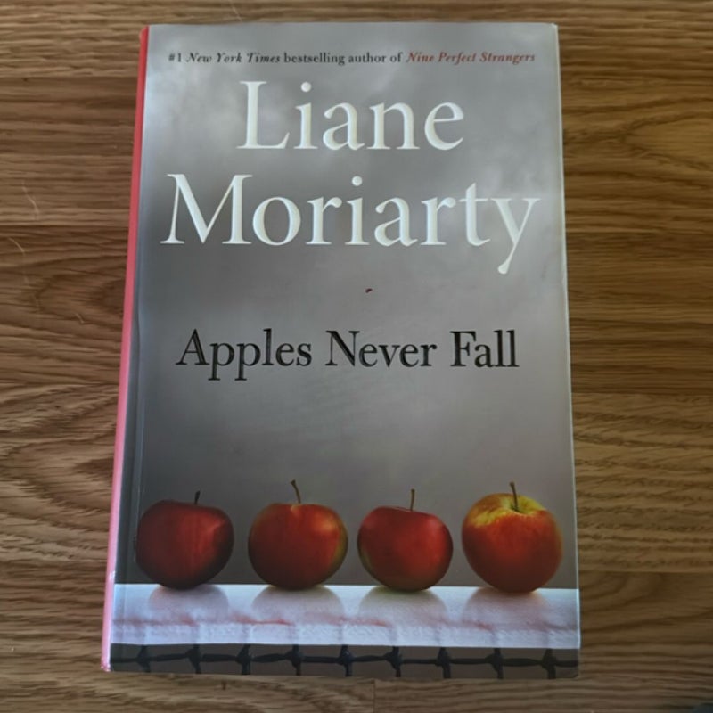 Apples Never Fall