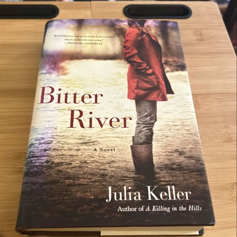 Bitter River (HARDCOVER)