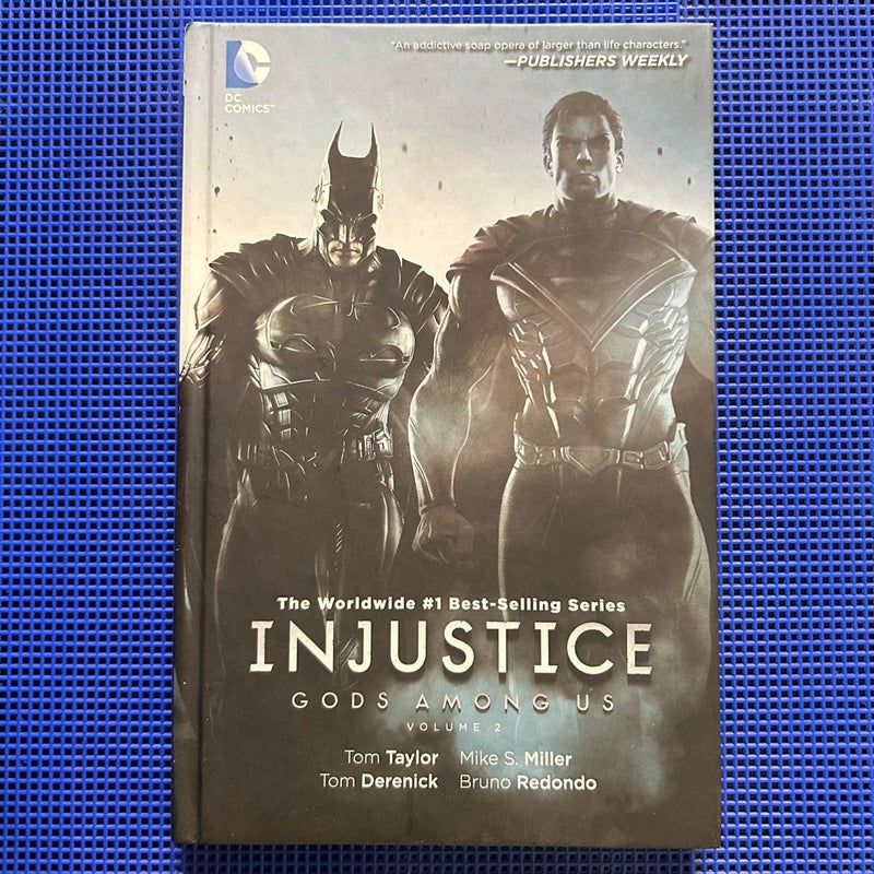 Injustice: Gods among Us Vol. 2