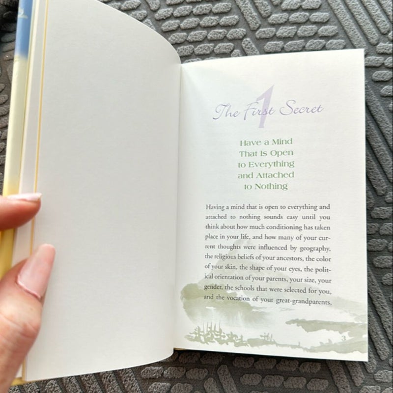10 Secrets for Success and Inner Peace