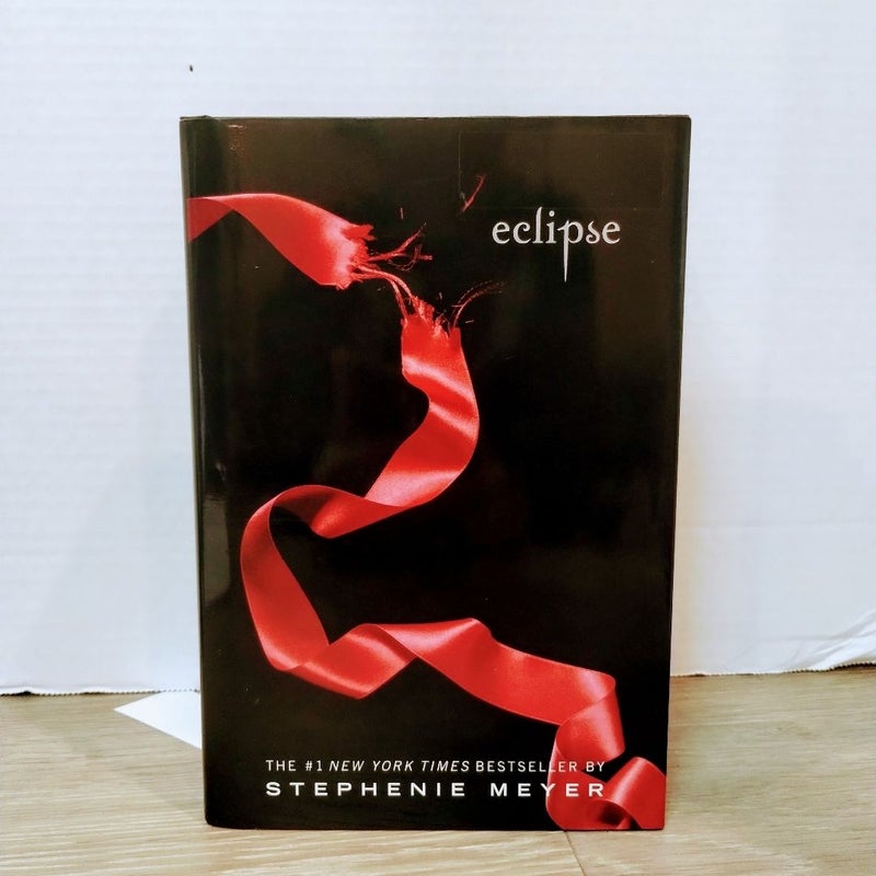 Eclipse (First Edition)