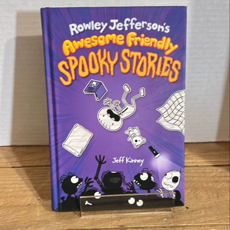 Rowley Jefferson's Awesome Friendly Spooky Stories