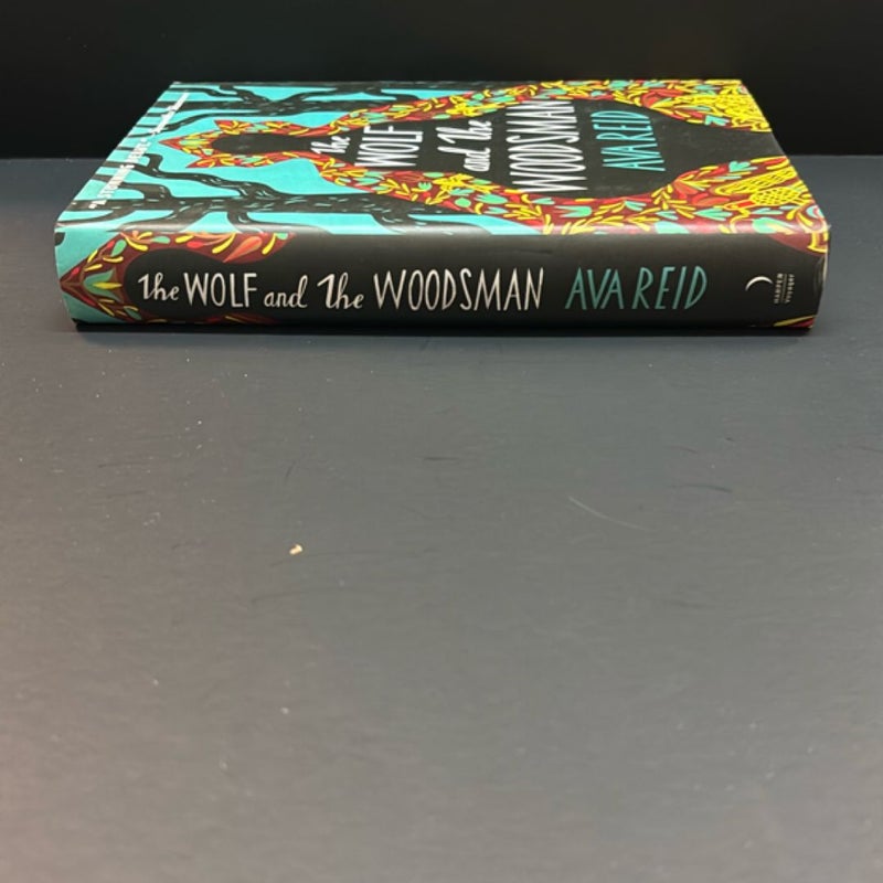The Wolf and the Woodsman