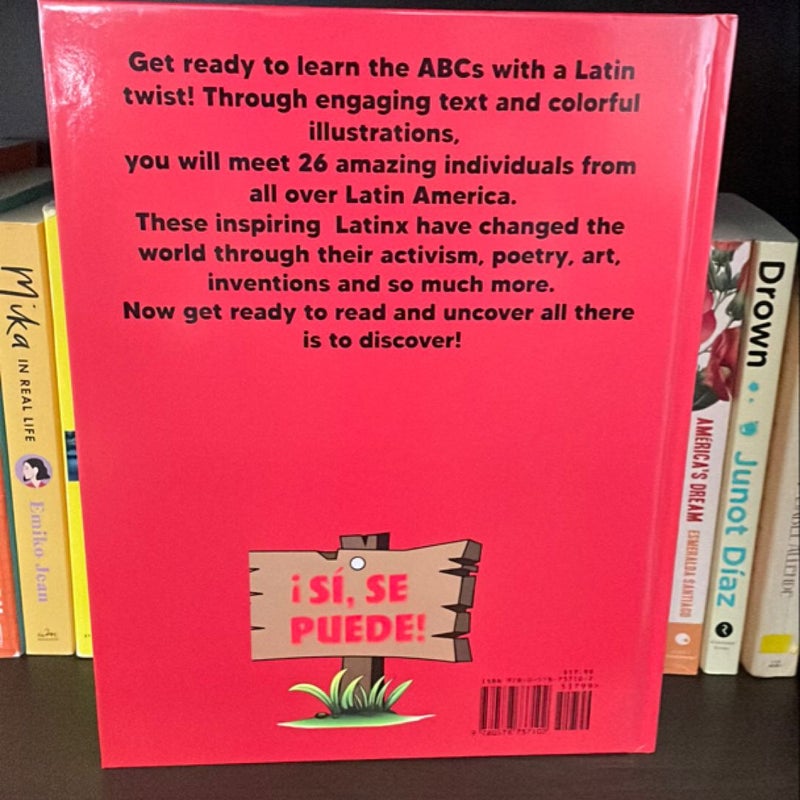 L Is for Latinx