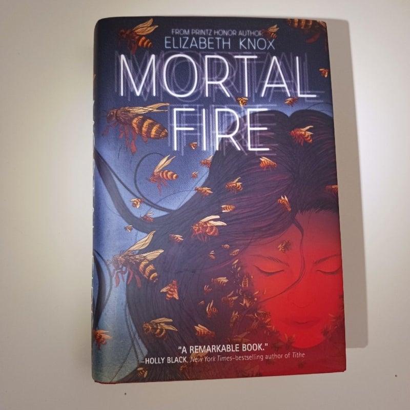 Mortal Fire