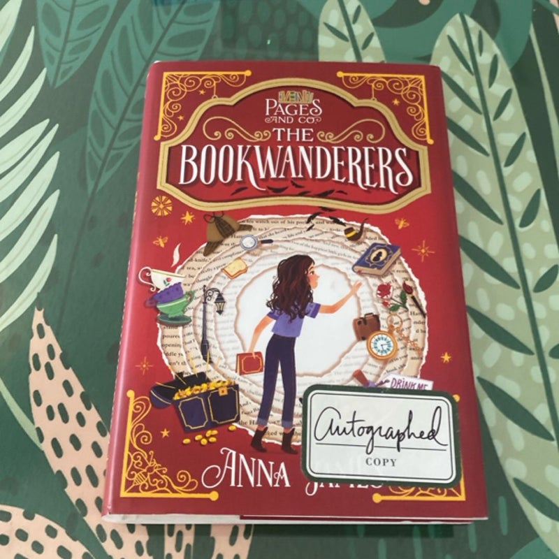 The Bookwanderers