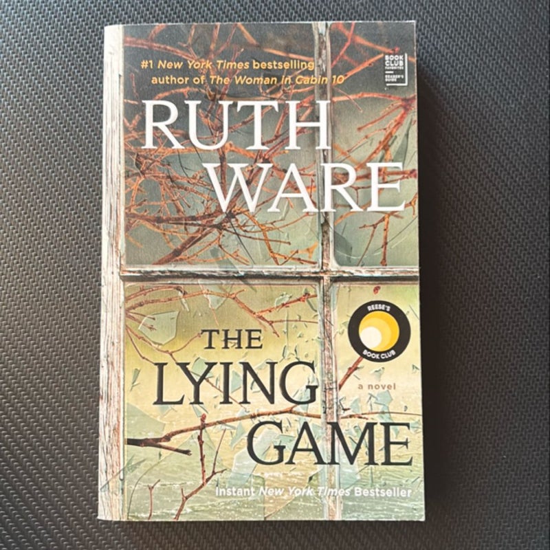 The Lying Game