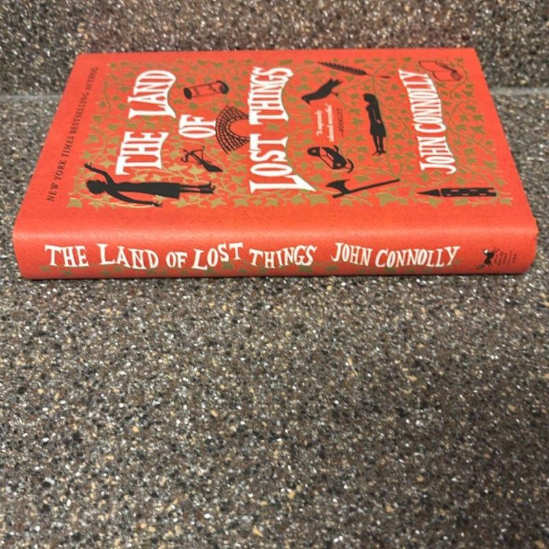 The Land of Lost Things