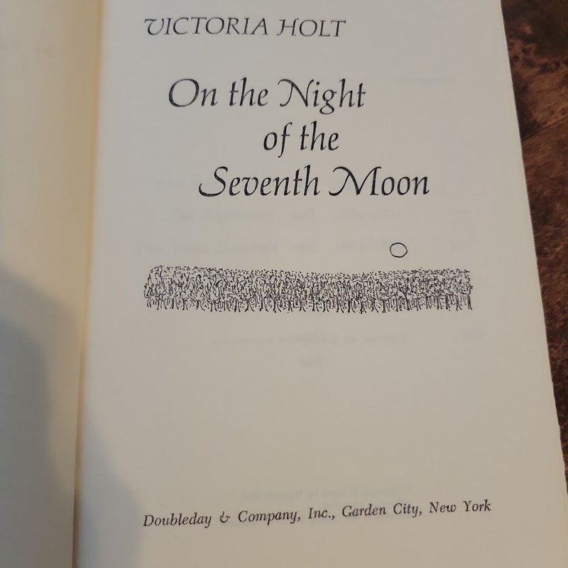 On The Night of the Seventh Moon 