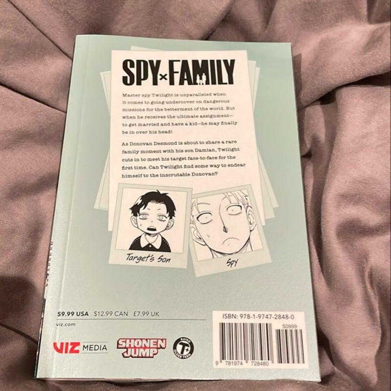 Spy X Family, Vol. 7