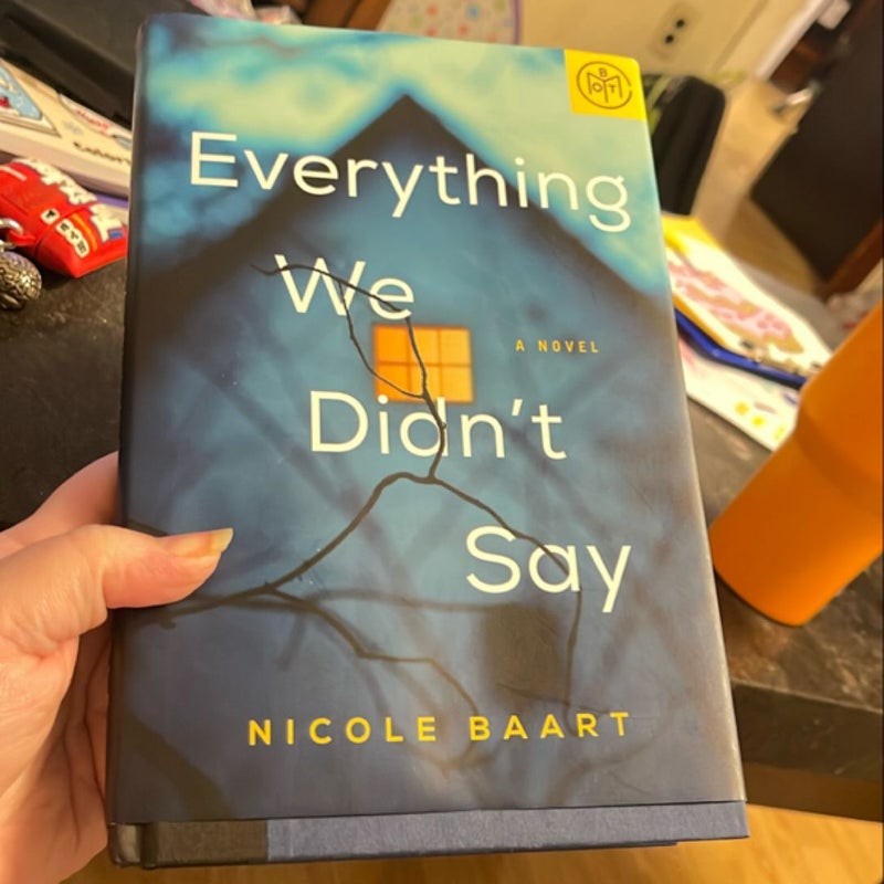 Everything we didn’t say