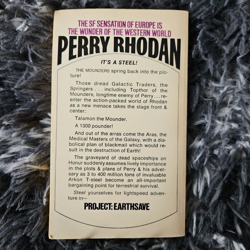 Perry Rhodan #38