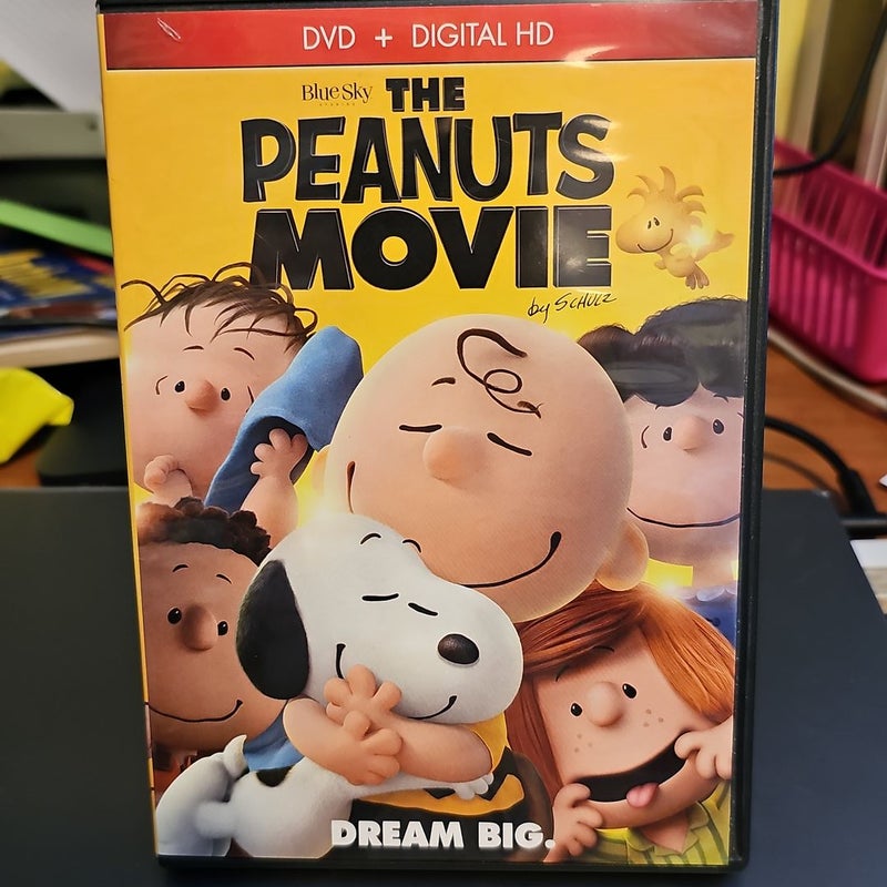 The Peanuts Movie 