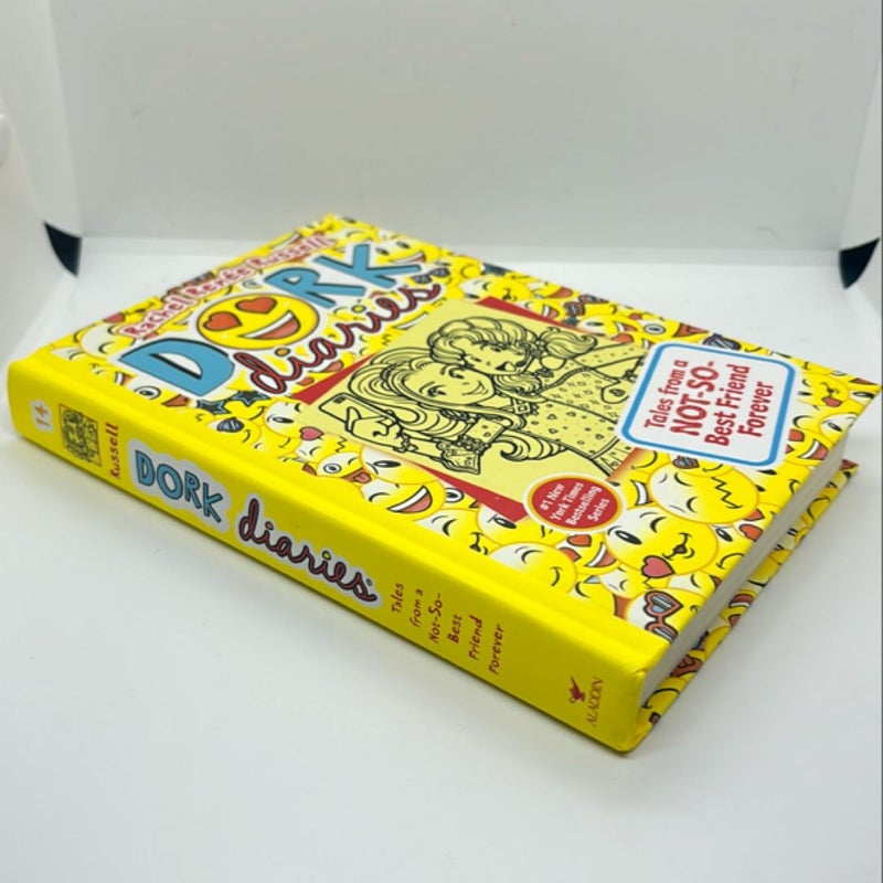 Dork Diaries 14