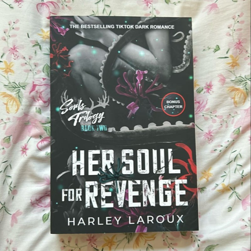 Her Soul for Revenge