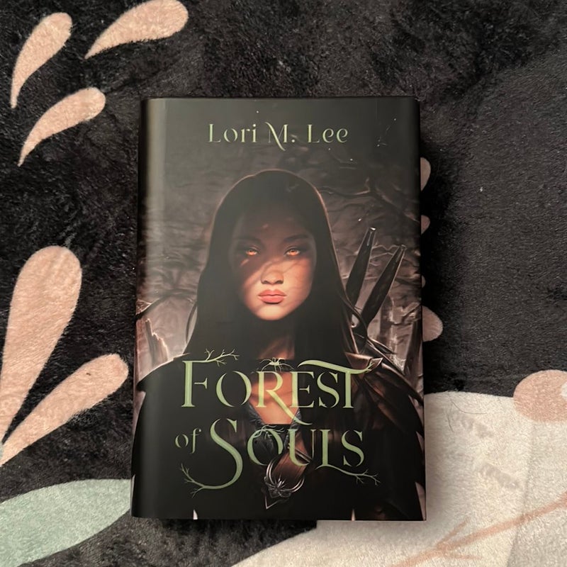 Fairyloot Edition - Forest of Souls