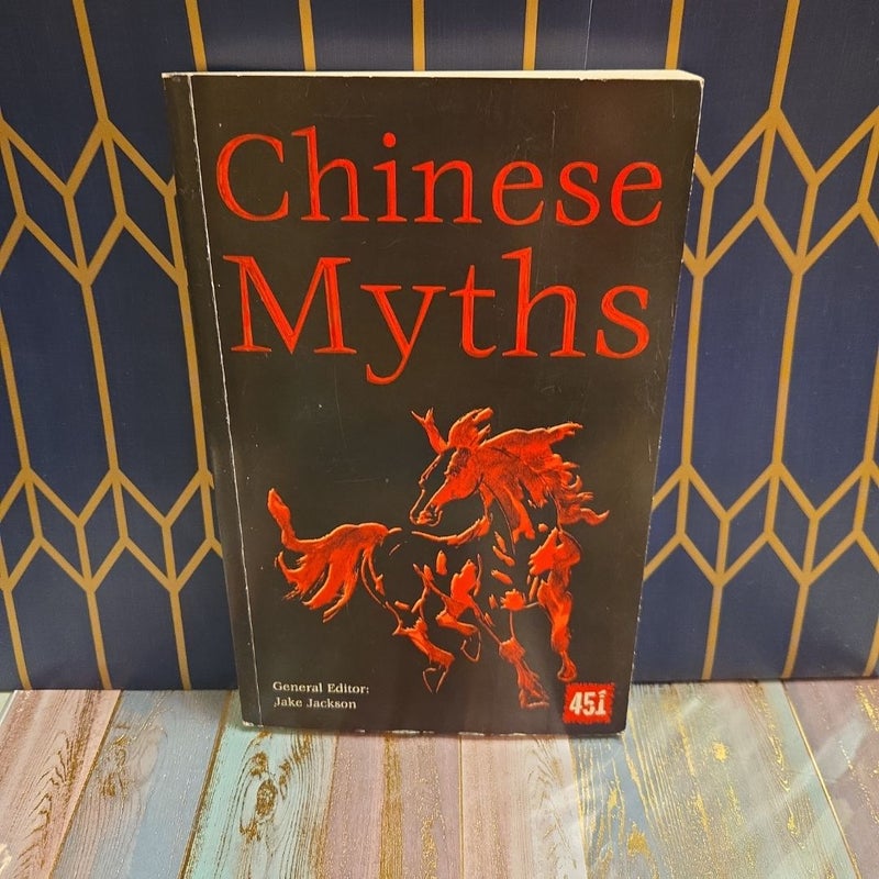 Chinese Myths