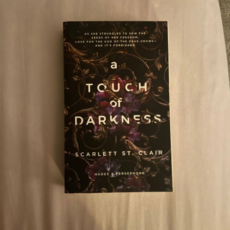 A Touch of Darkness