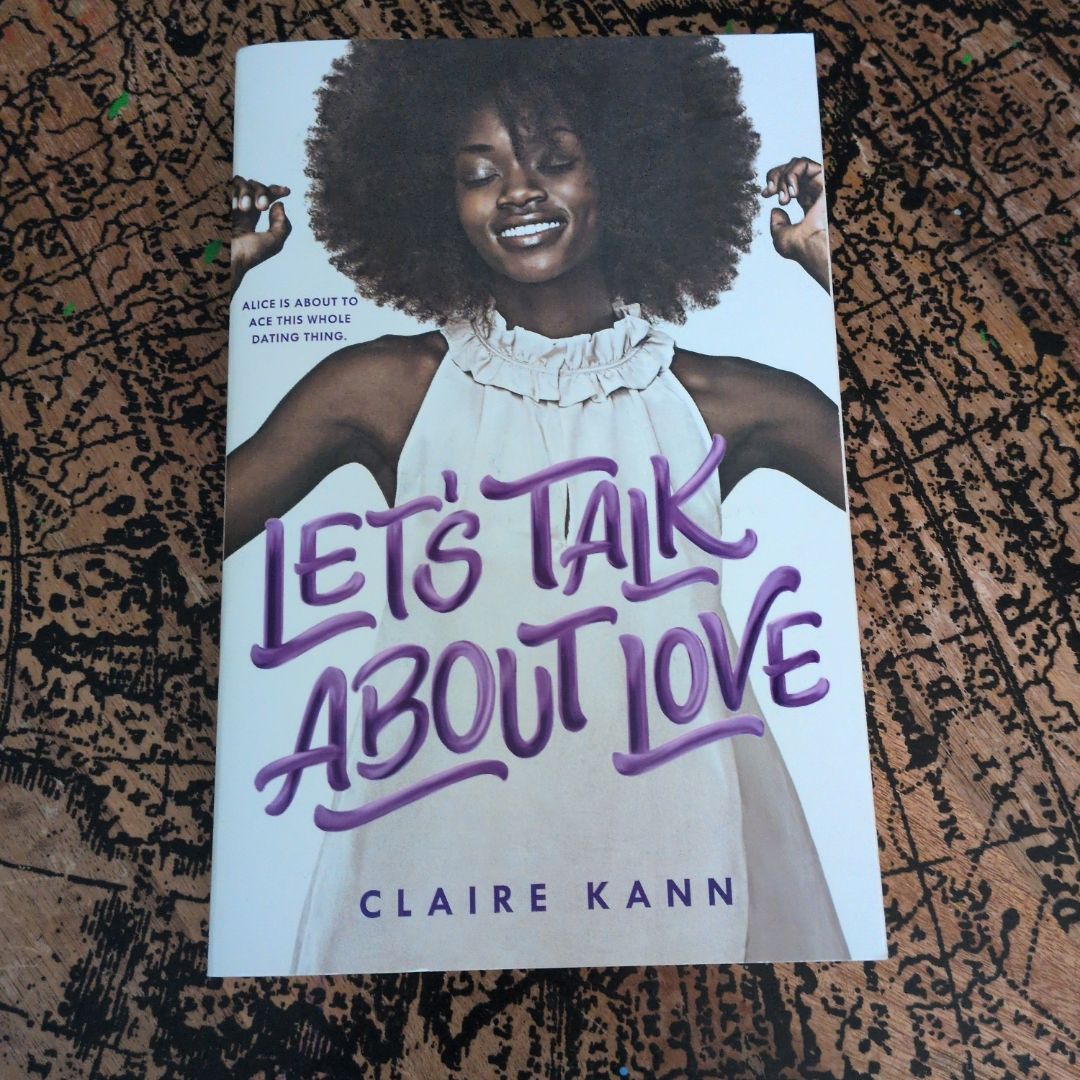 Let's Talk about Love