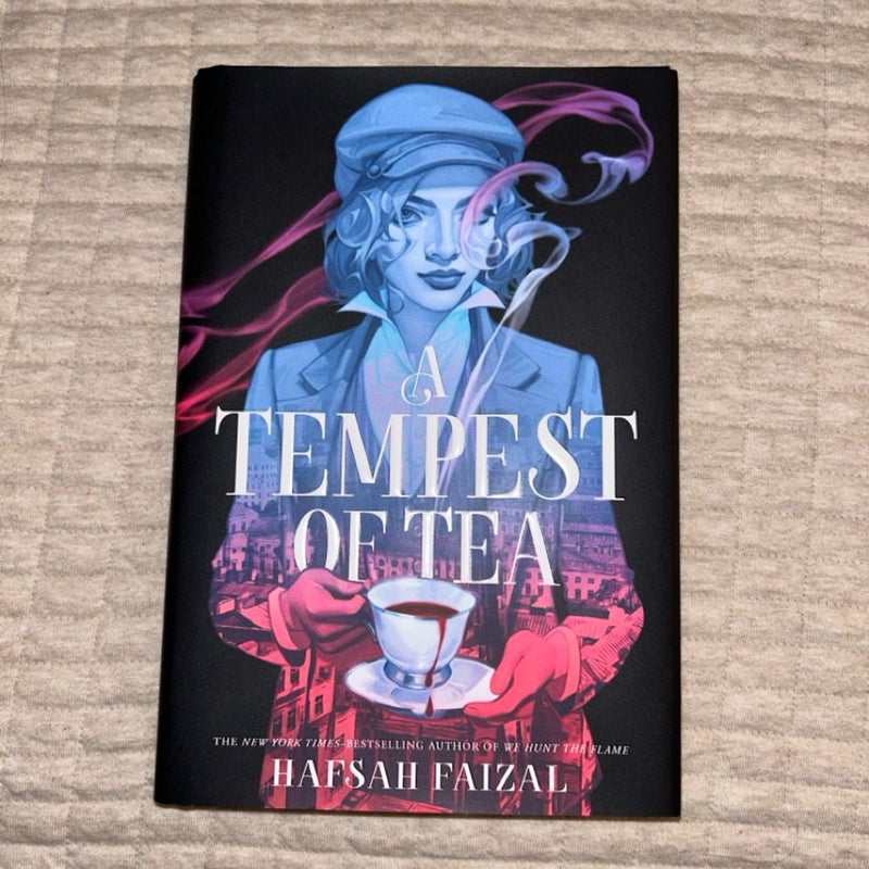 A Tempest of Tea