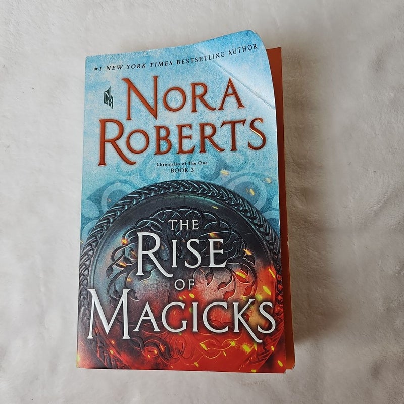 The Rise of Magicks