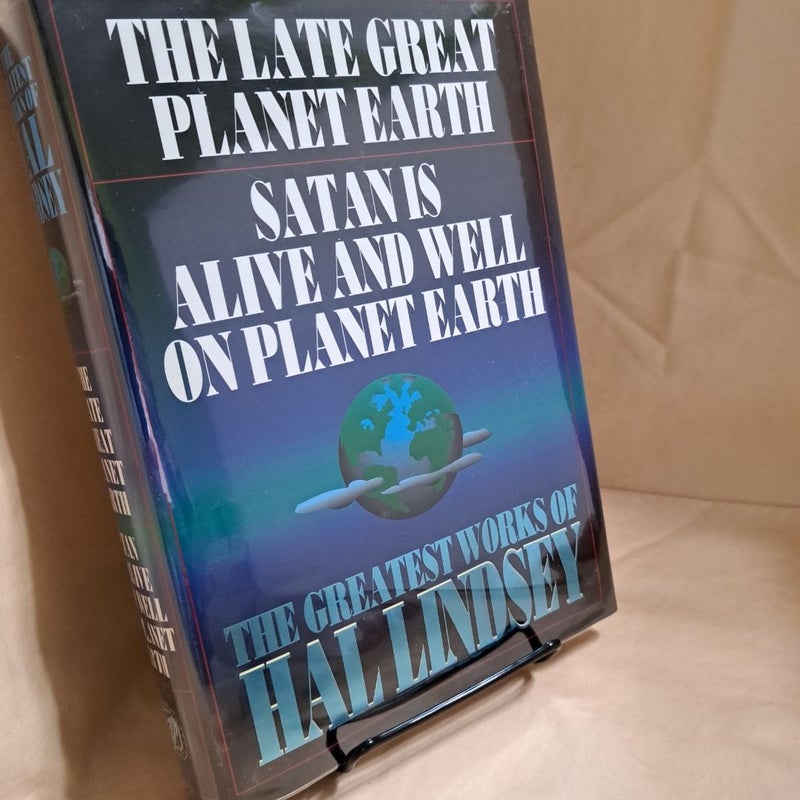 Greatest Works of Hal Lindsey