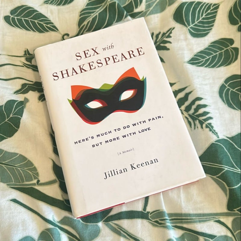 Sex with Shakespeare