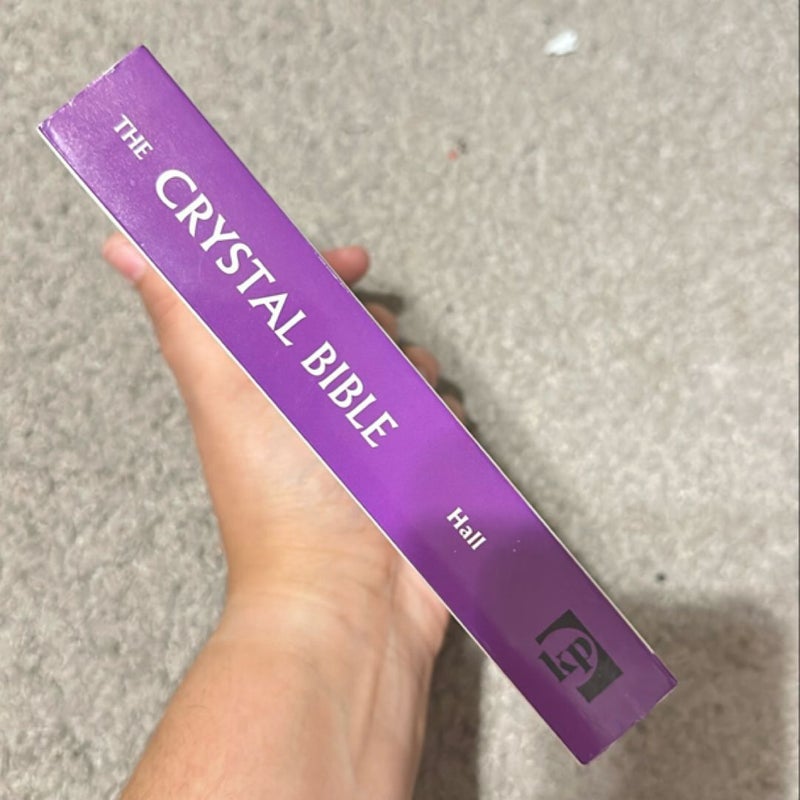 The Crystal Bible