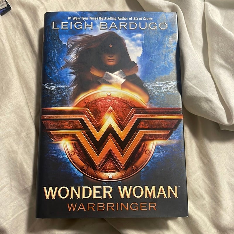 Wonder Woman: Warbringer