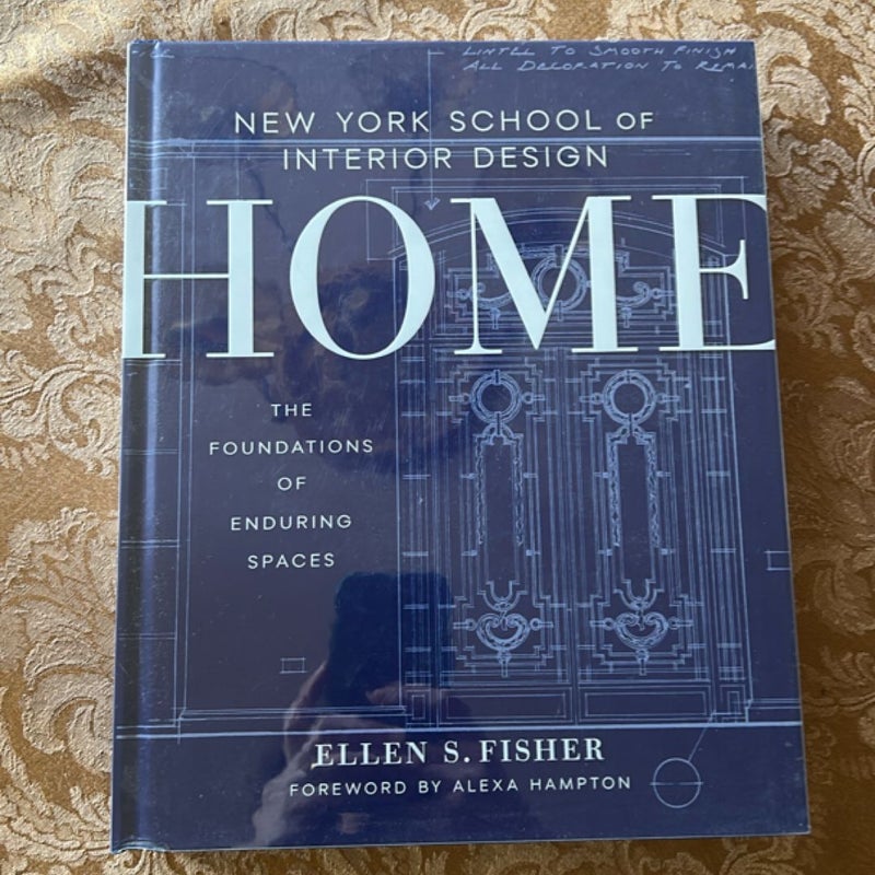 New York School of Interior Design: Home