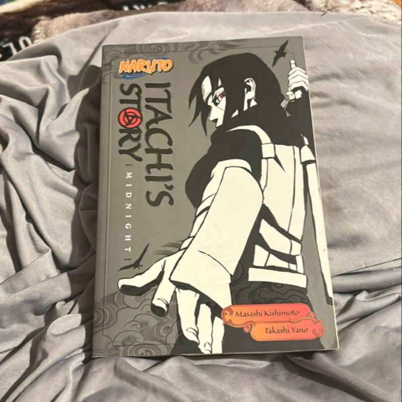 Naruto: Itachi's Story, Vol. 2