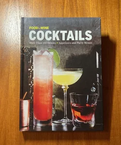 Cocktails - Food & Wine