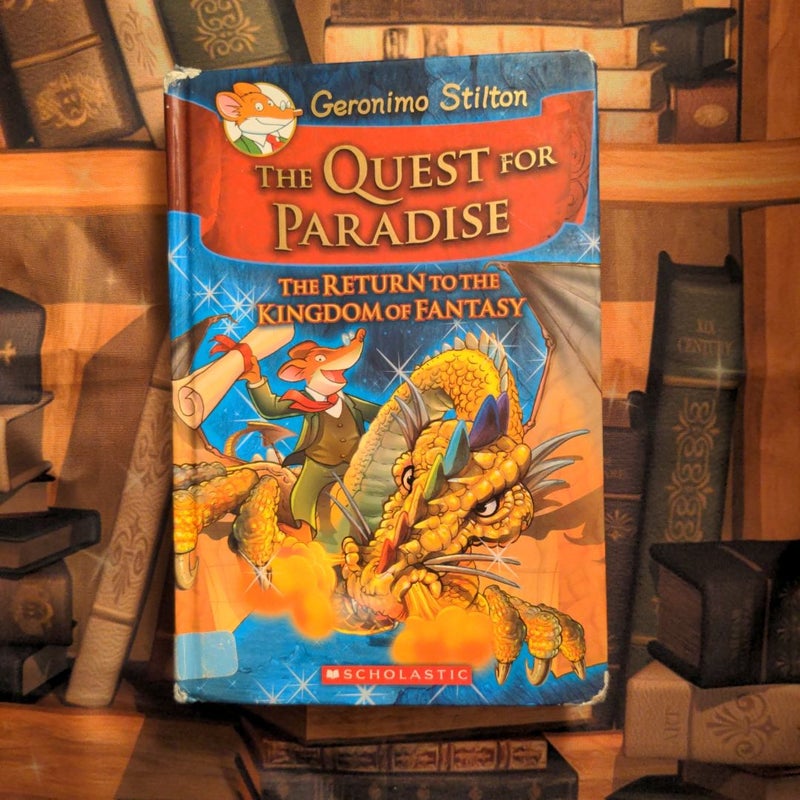 The Quest for Paradise