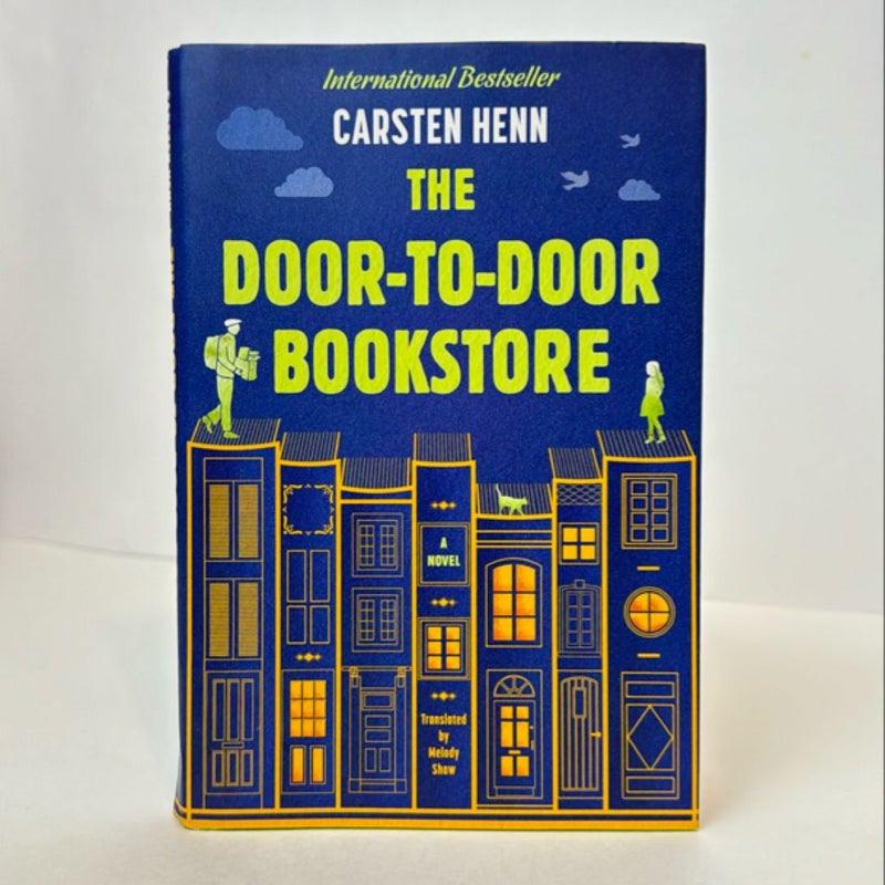 The Door-To-Door Bookstore