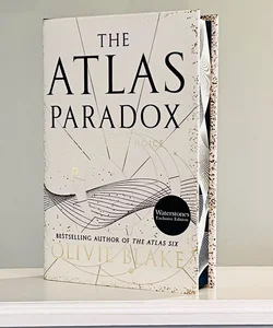 The Atlas Paradox (Waterstones Exclusive)