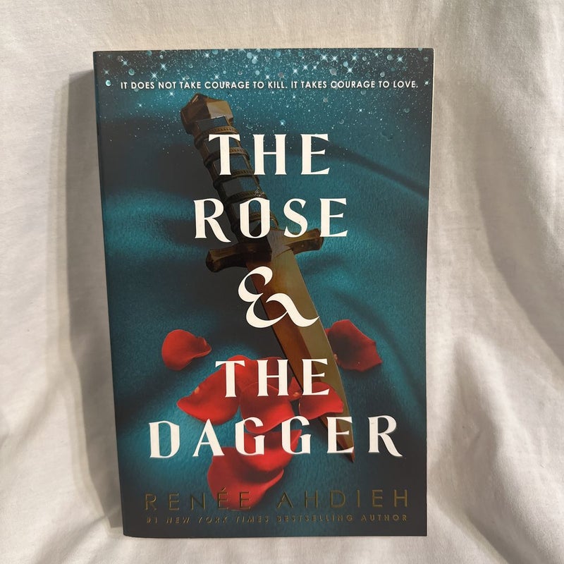 The Rose and the Dagger (Free gifts included !)