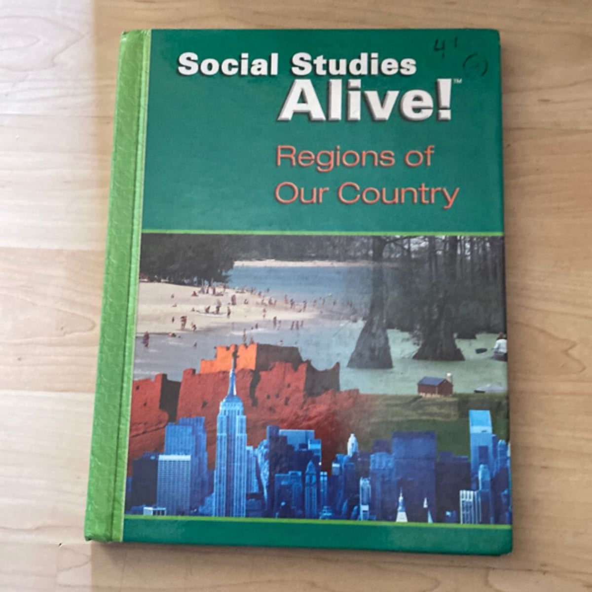Social Studies Alive by Bower