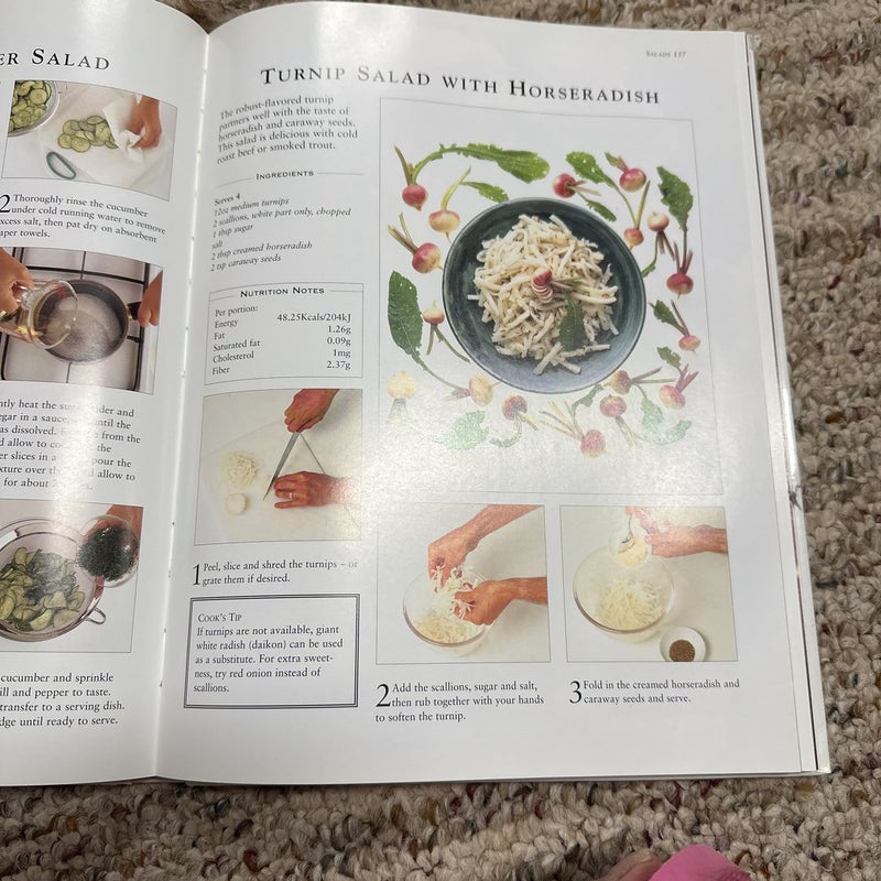 The Ultimate Fat-Free Cookbook 