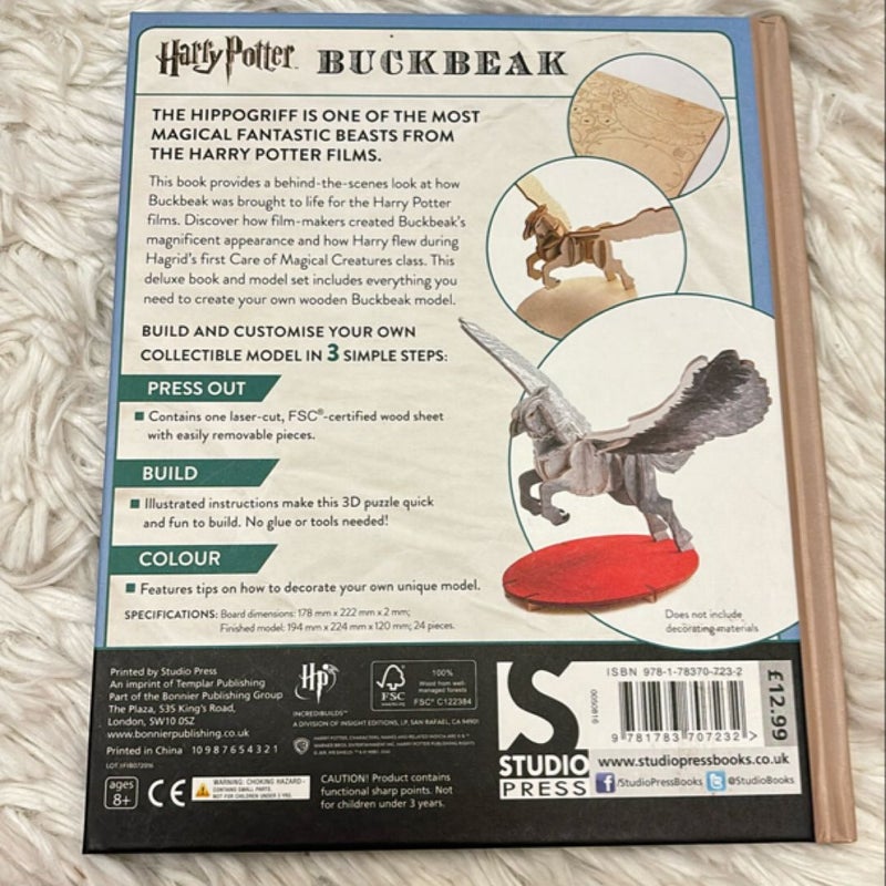 Harry Potter Buckbeak