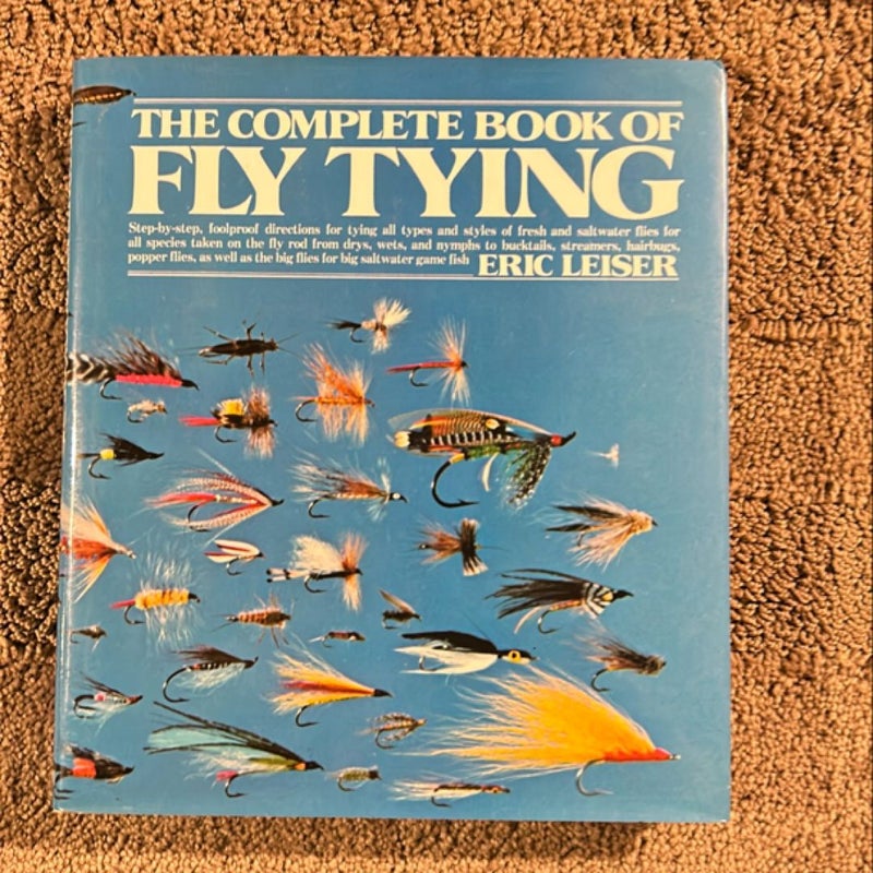 The Complete Book of Fly Tying