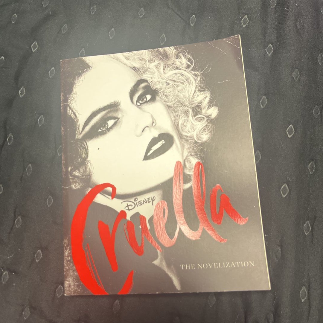 Disney's Cruella  The Reinvention of Cruella de Vil! - Brite and Bubbly