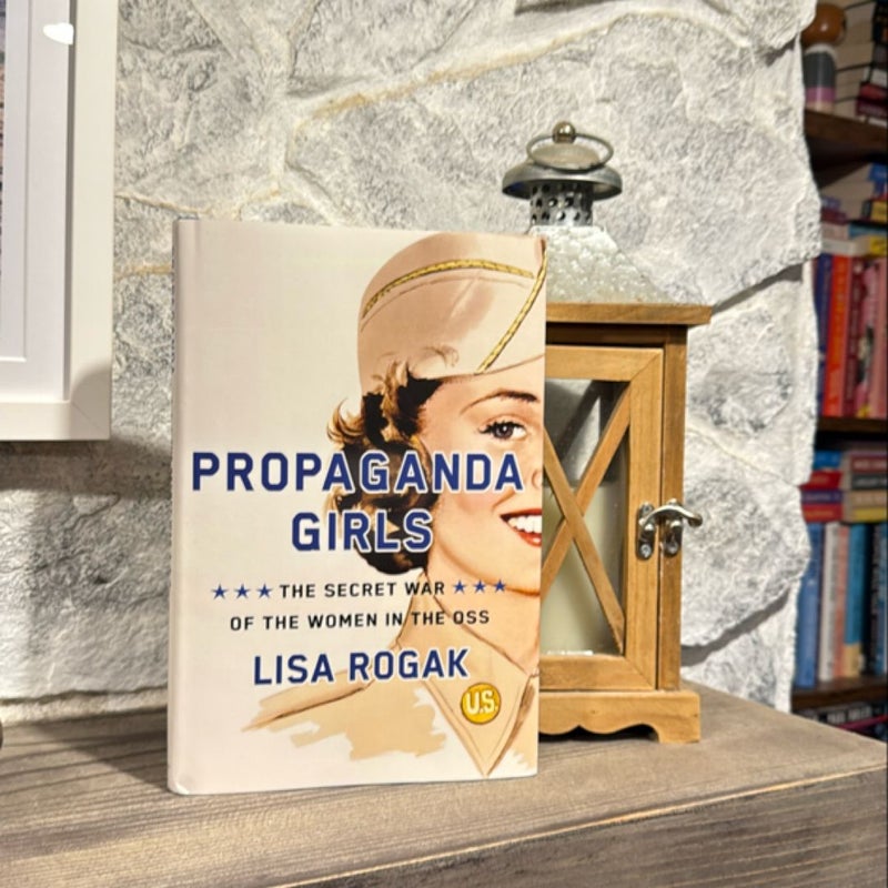 Propaganda Girls