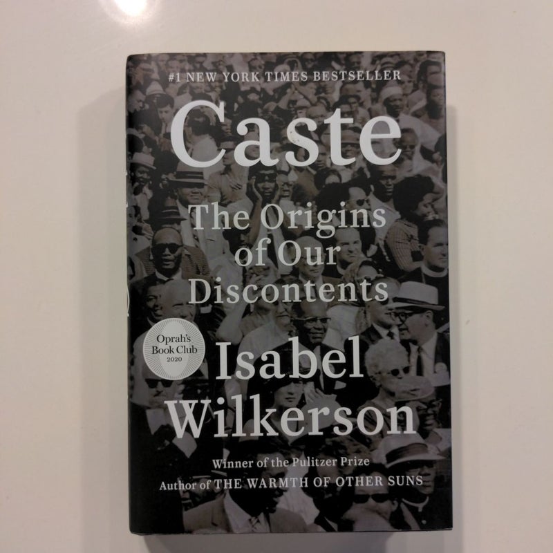 Caste (Oprah's Book Club)