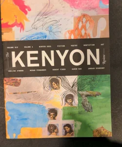 Kenyon Review XLV Vol 1