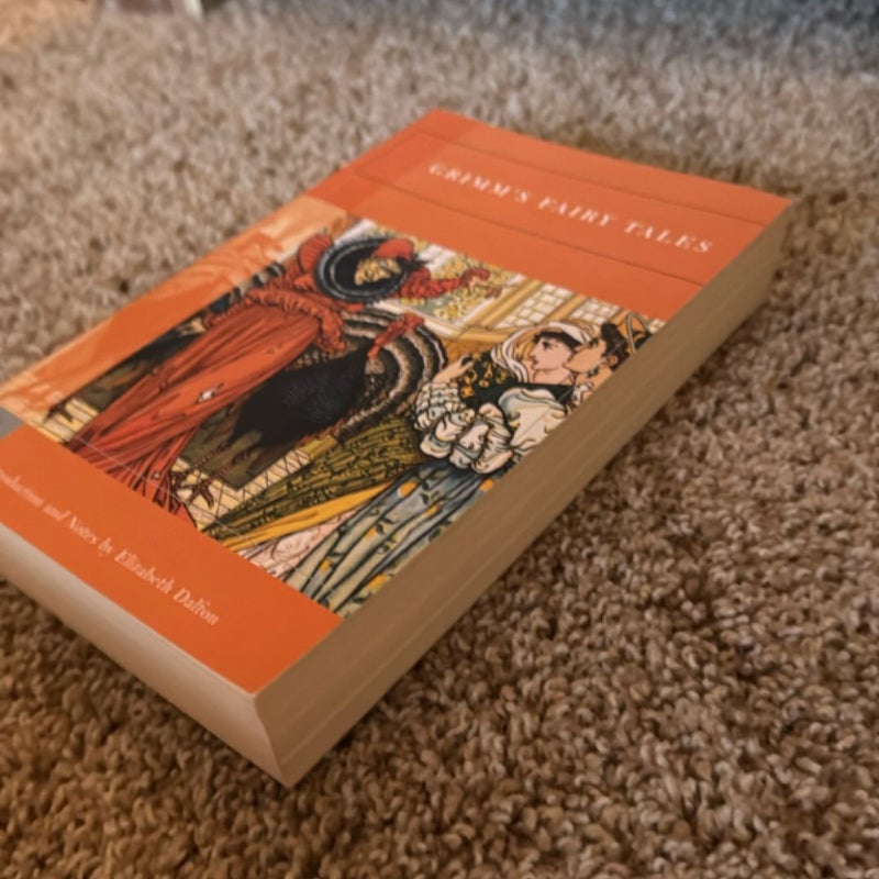 Grimm's Fairy Tales