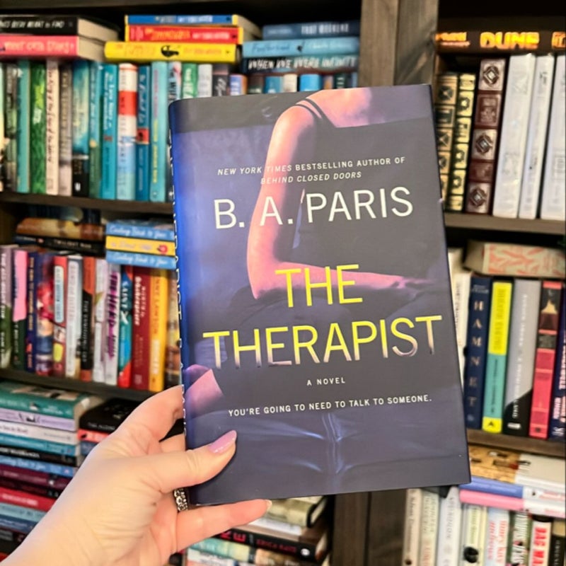 The Therapist