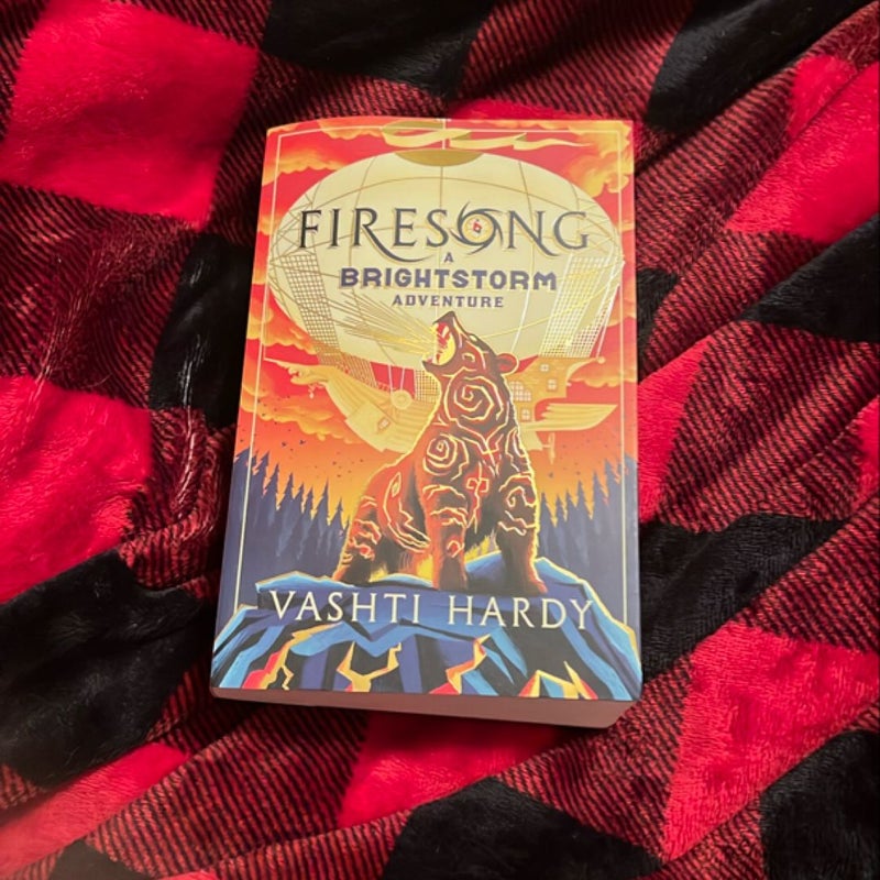 Firesong