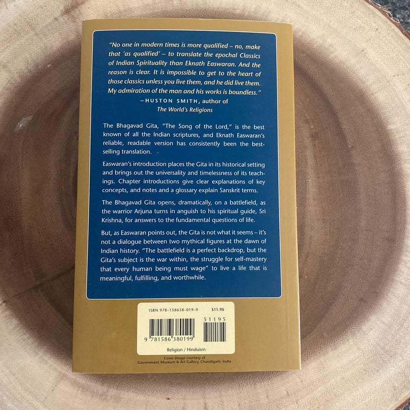 The Bhagavad Gita